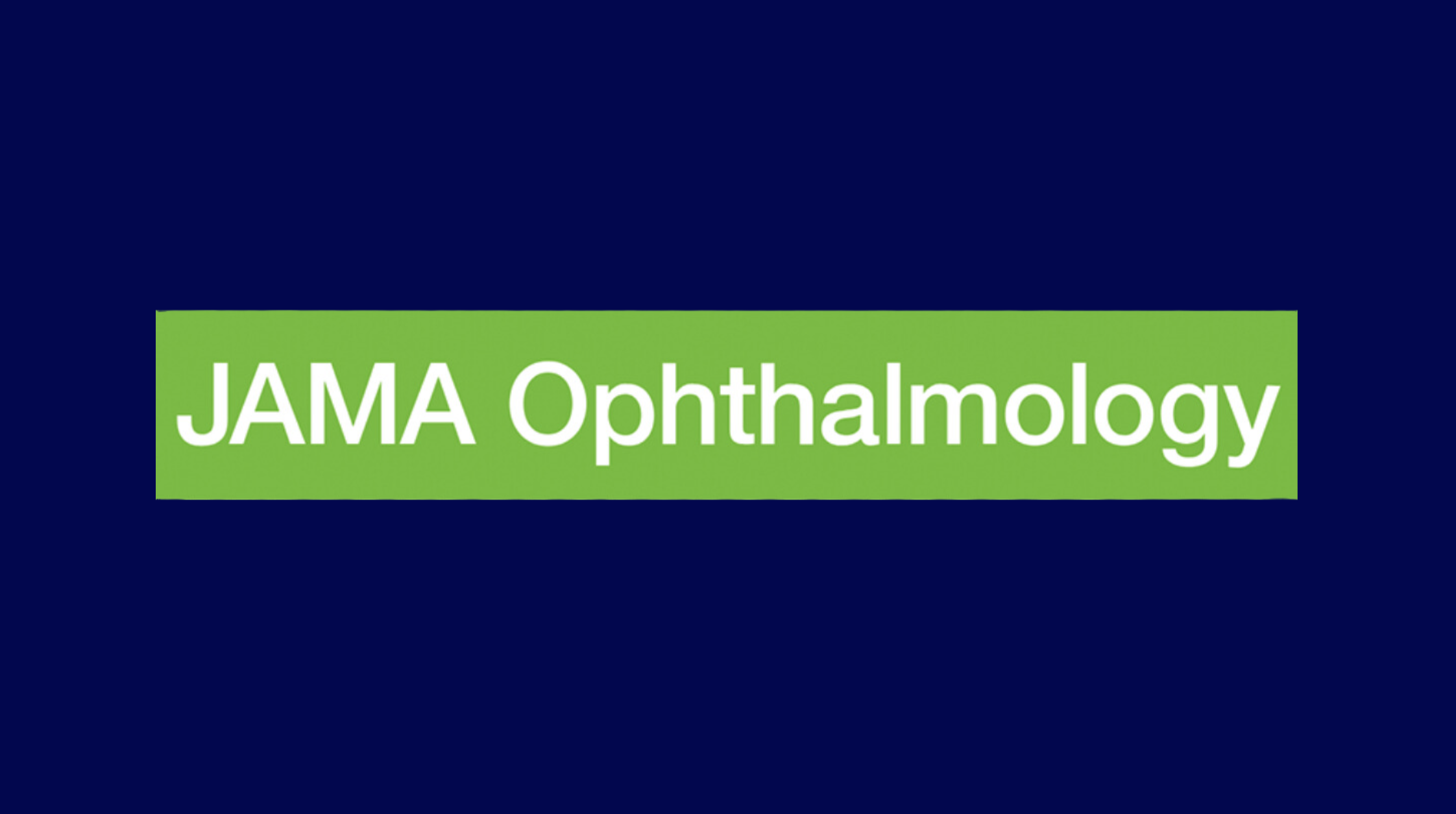 “Diabetic Retinopathy in Youths – A Potential Unappreciated Public Health Catastrophe”